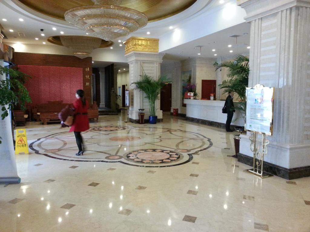 Vienna Hotel Shanghai Hongqiao Airport Caobao Road Zewnętrze zdjęcie